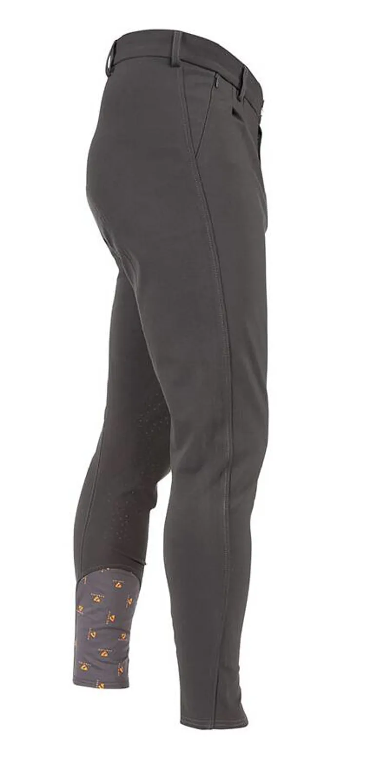 Aubrion Boys Walton Breeches in Grey
