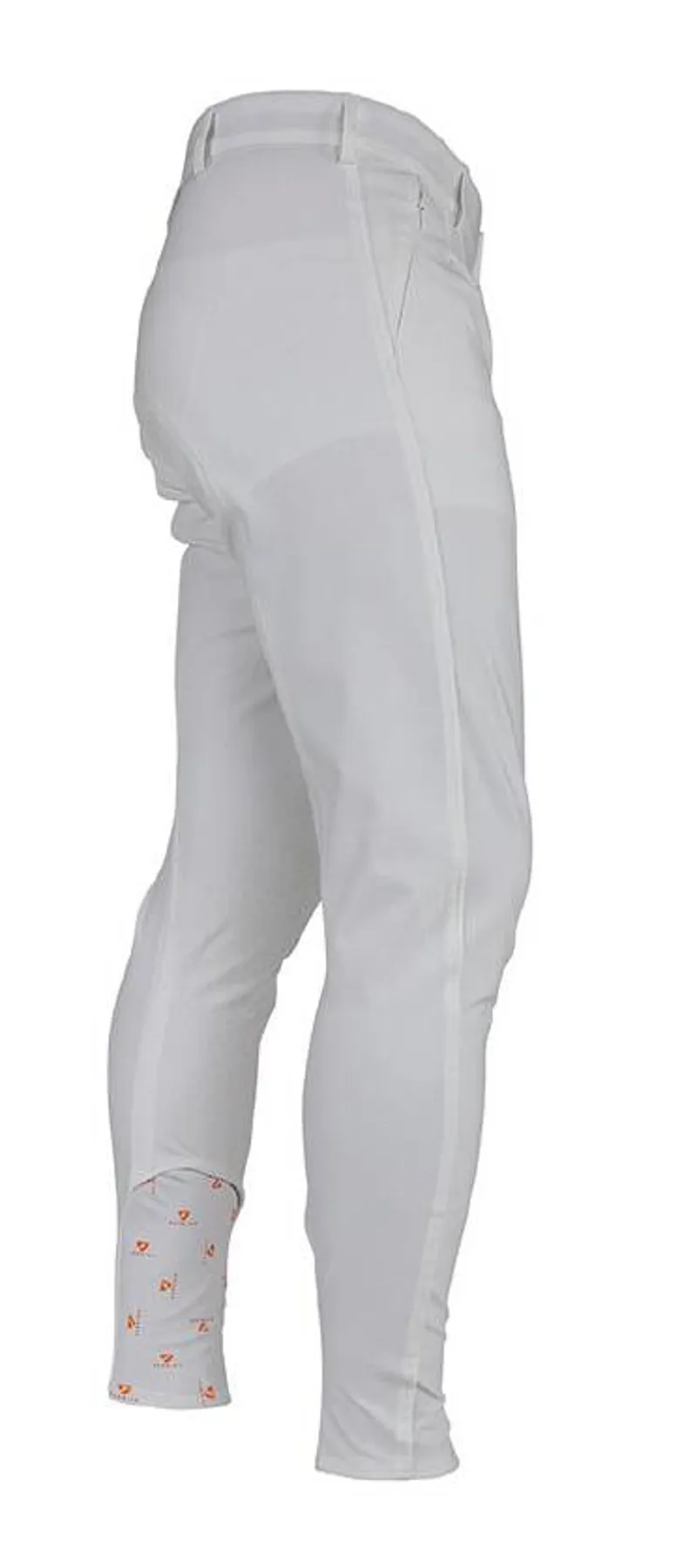 Aubrion Walton Mens Breeches in White