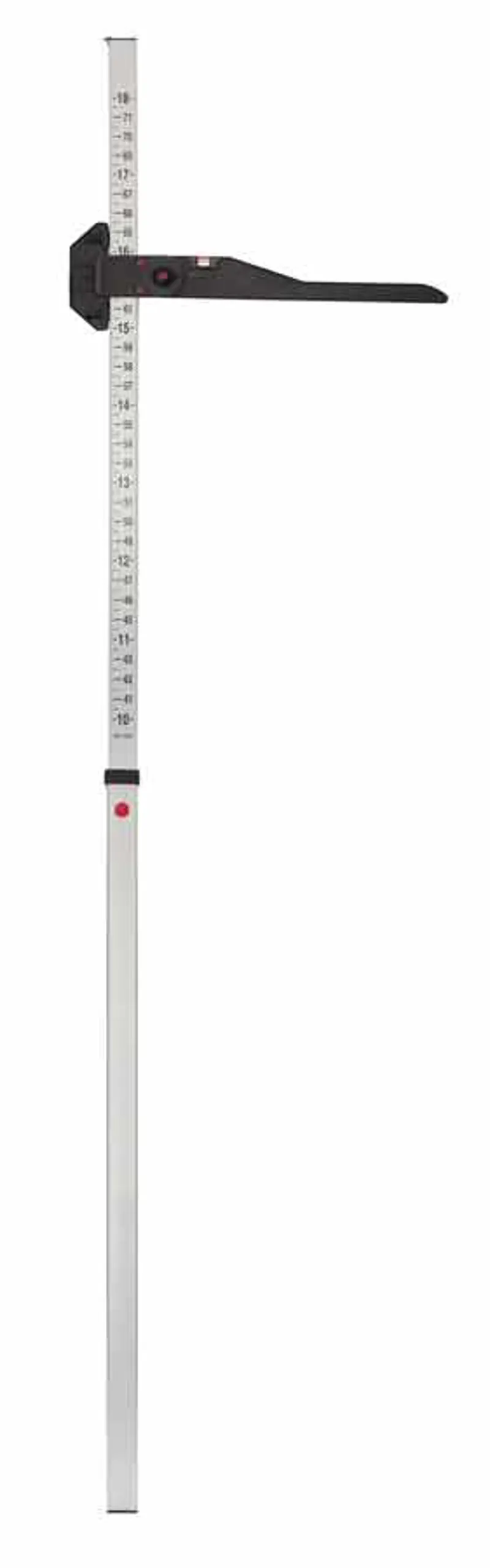 Shires One Size Aluminium Metal Extending Measuring Stick