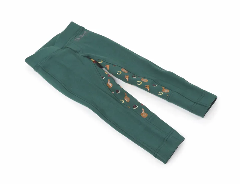 Tikaboo Jodhpurs - Child in KHAKI
