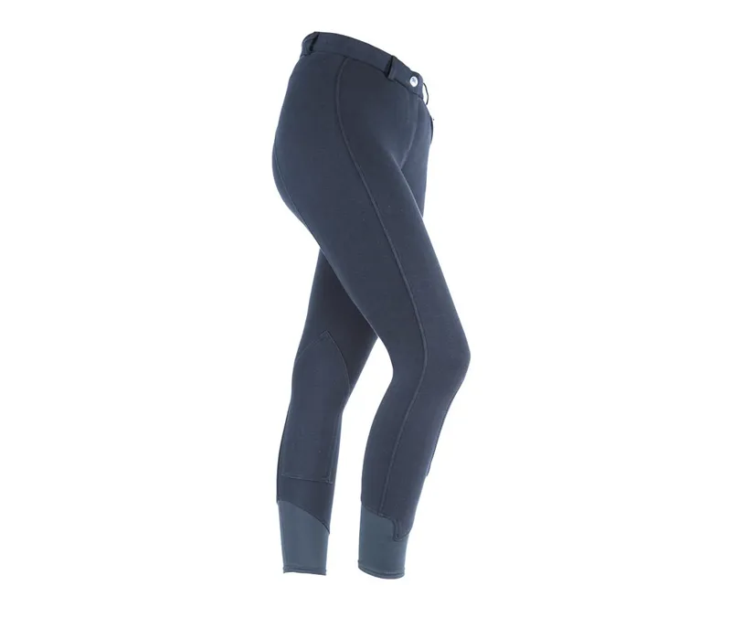 Shires SaddleHugger Breeches in BLACK