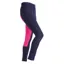 Wessex Maids Girls Two Tone Jodhpurs in Blue