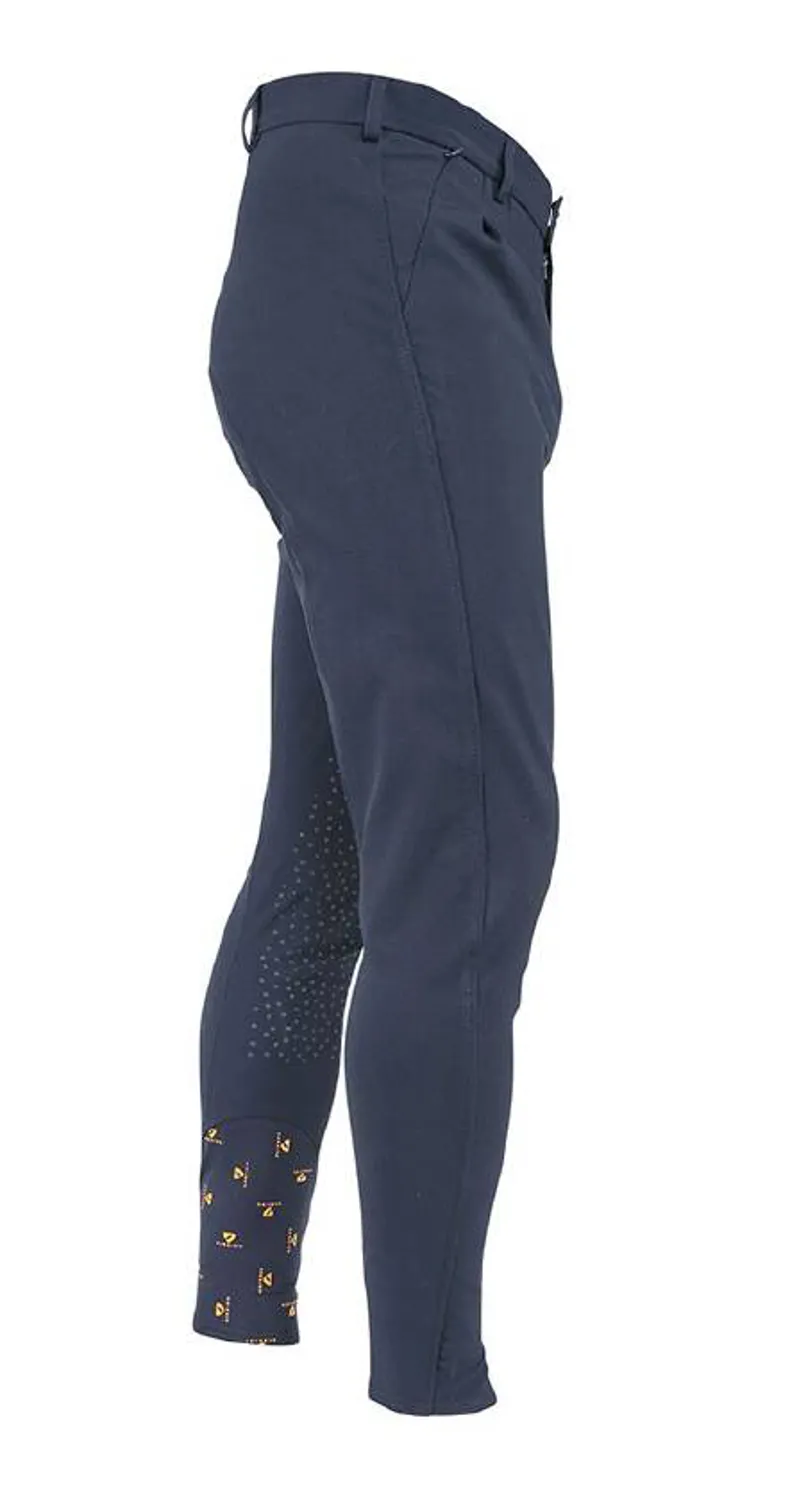 Aubrion Boys Walton Breeches in Navy