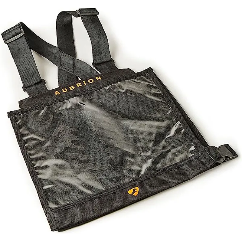 Aubrion Number Bib ONESIZE in BLACK