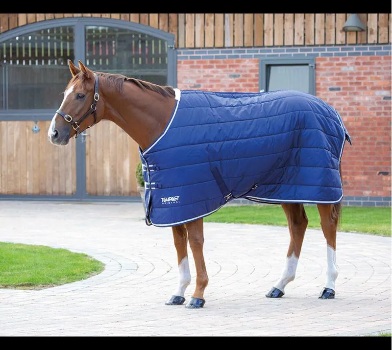 Tempest Original 200 Stable Rug in Blue
