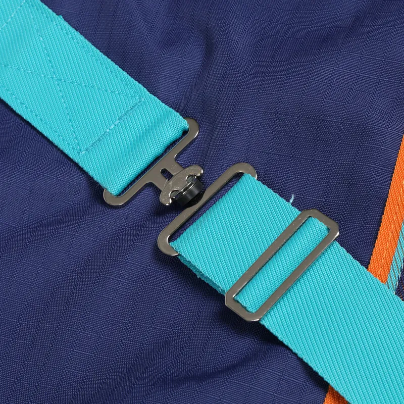 Tempest Original 100 Combo Turnout Rug in NVYBL-1