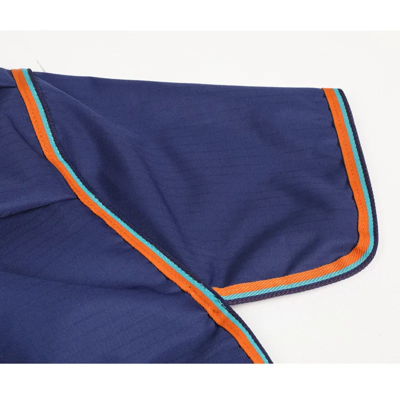 Tempest Original 100 Combo Turnout Rug in NVYBL-4