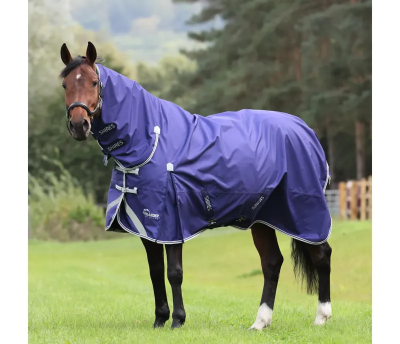 Highlander Original Lite Turnout Combo in NAVY