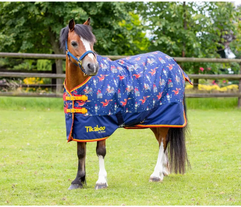 Tikaboo 100 Turnout Rug Prince Charming