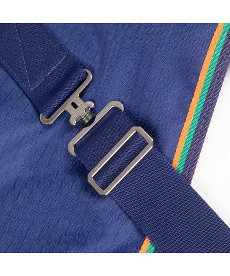 Highlander Original 100 T/O Rug and Neck in NAVY-2