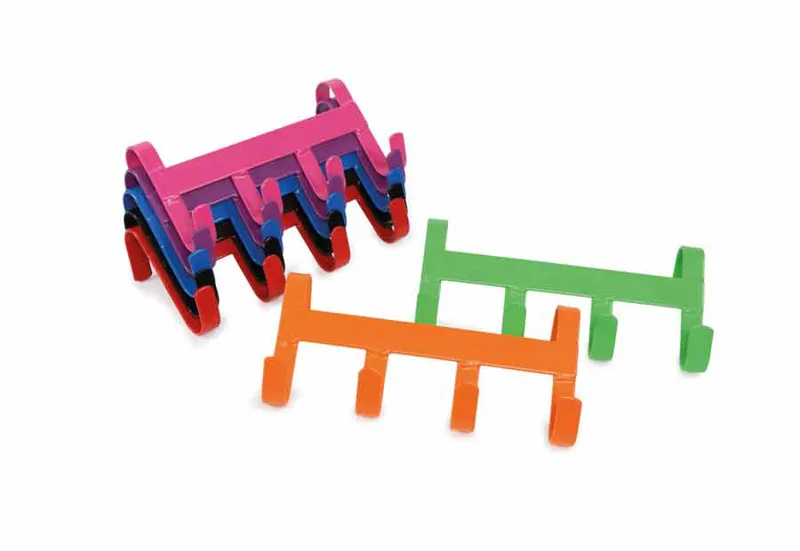 Ezi-Kit Handy Hanger in Red