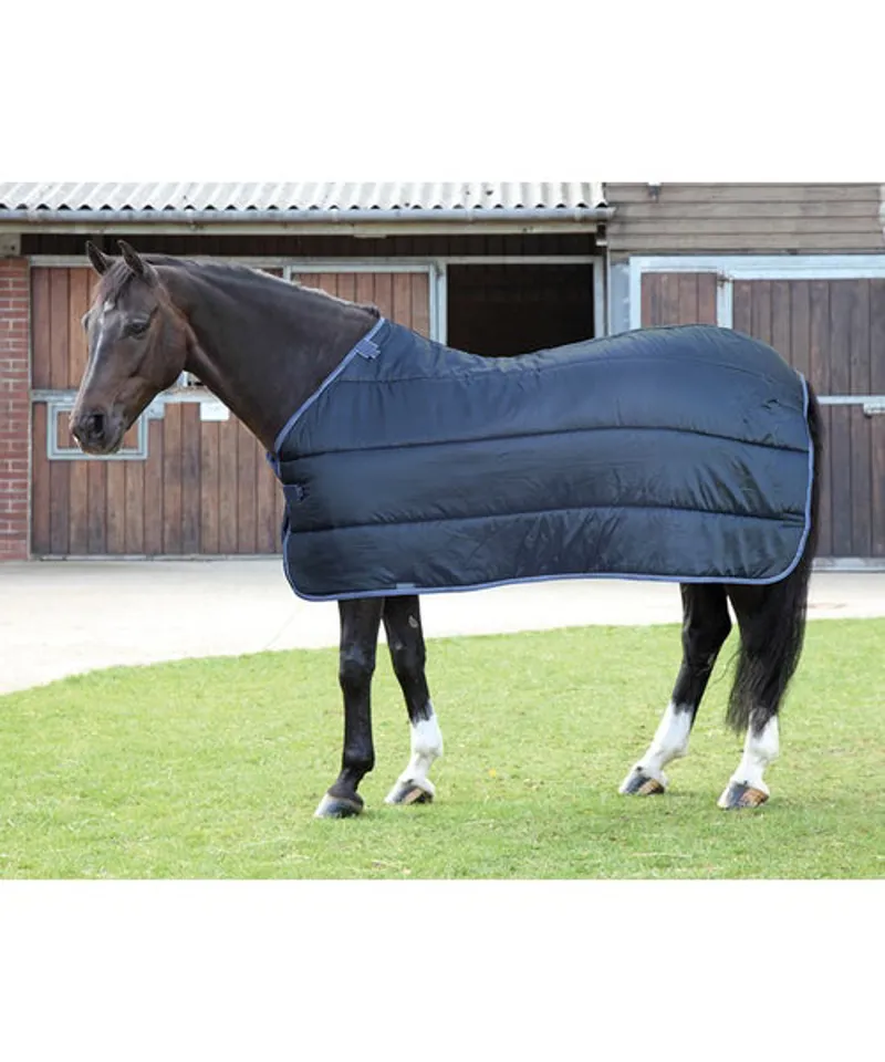 Tempest WarmaRug 100 Turnout Rug Liner in BLACK