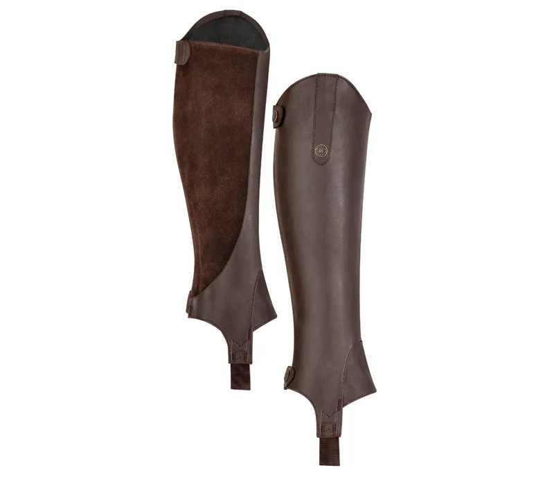 Moretta Synthetic Gaiters - Adult in BROWN