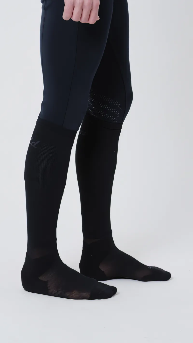 Samshield Balzene Sport Coolmax Socks Nero Black