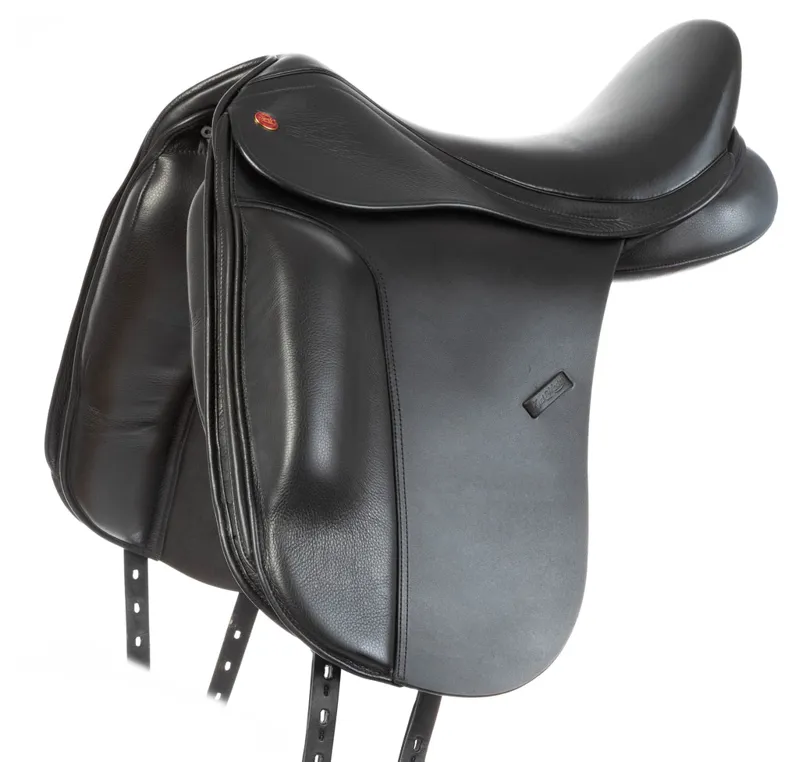 Kent and Masters S Series Dressage Surface Block High Wither Black 