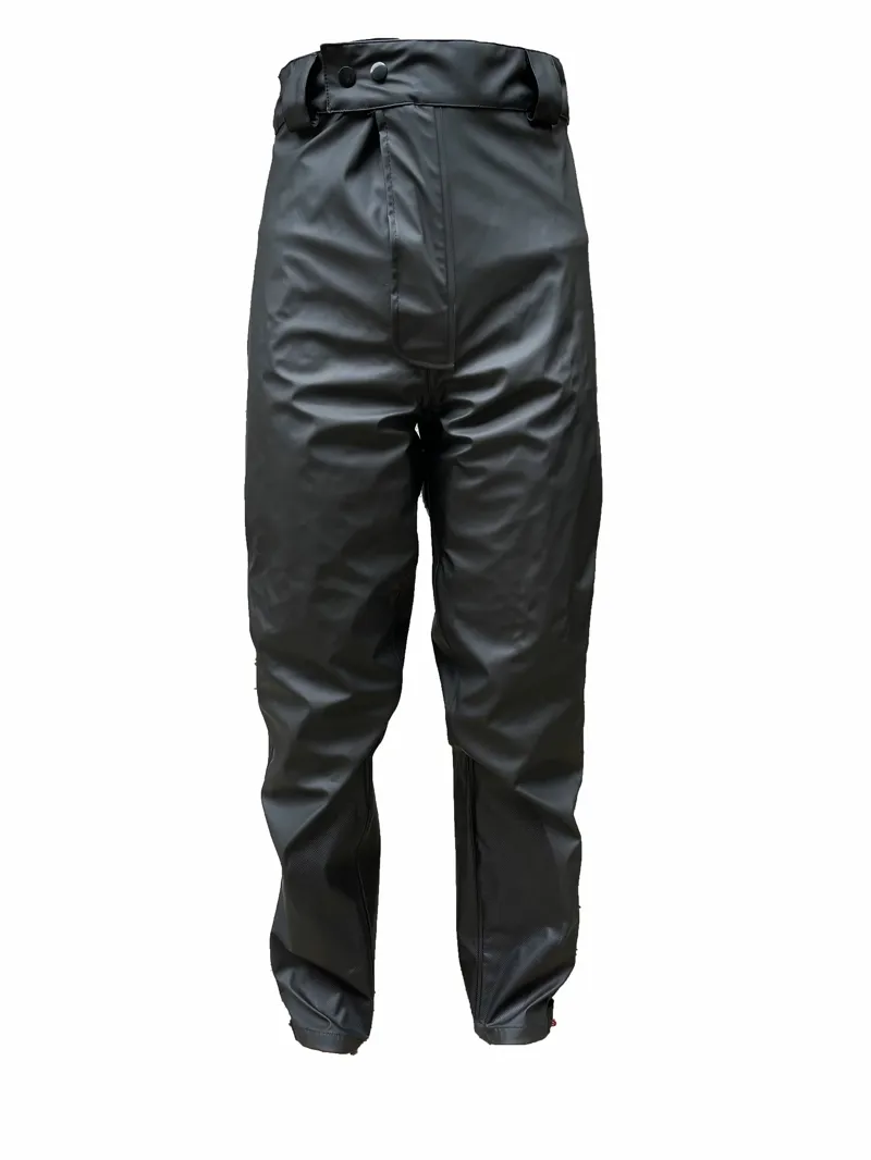 Breeze Up Monsoon Waterproof Trousers Black