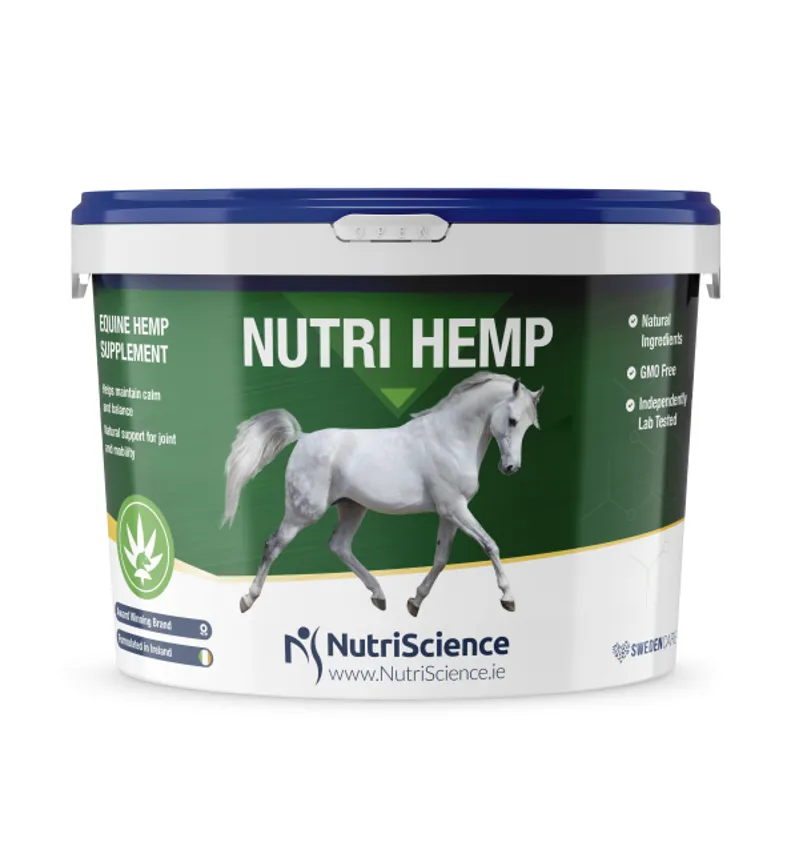 Nutriscience Nutri Hemp 1.2kg