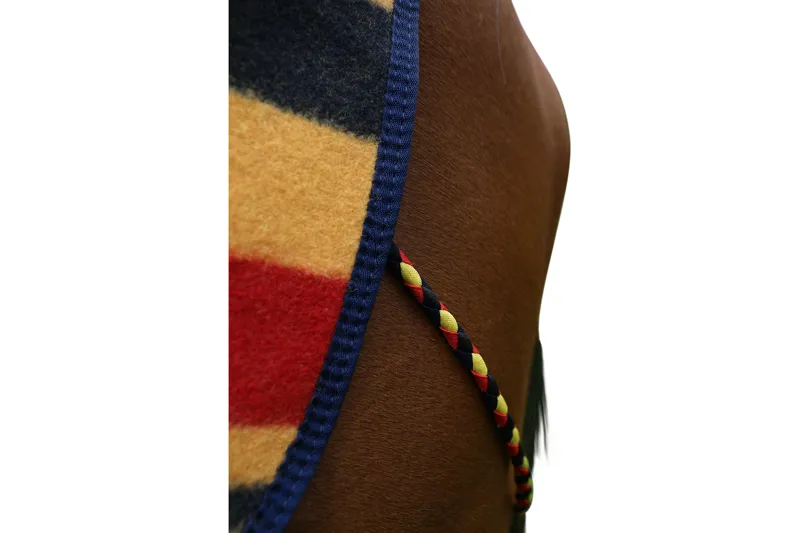 Breeze Up Newmarket Wool 1/4 Sheet yellow -1