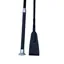 Celtic Equine Riding Bat Black