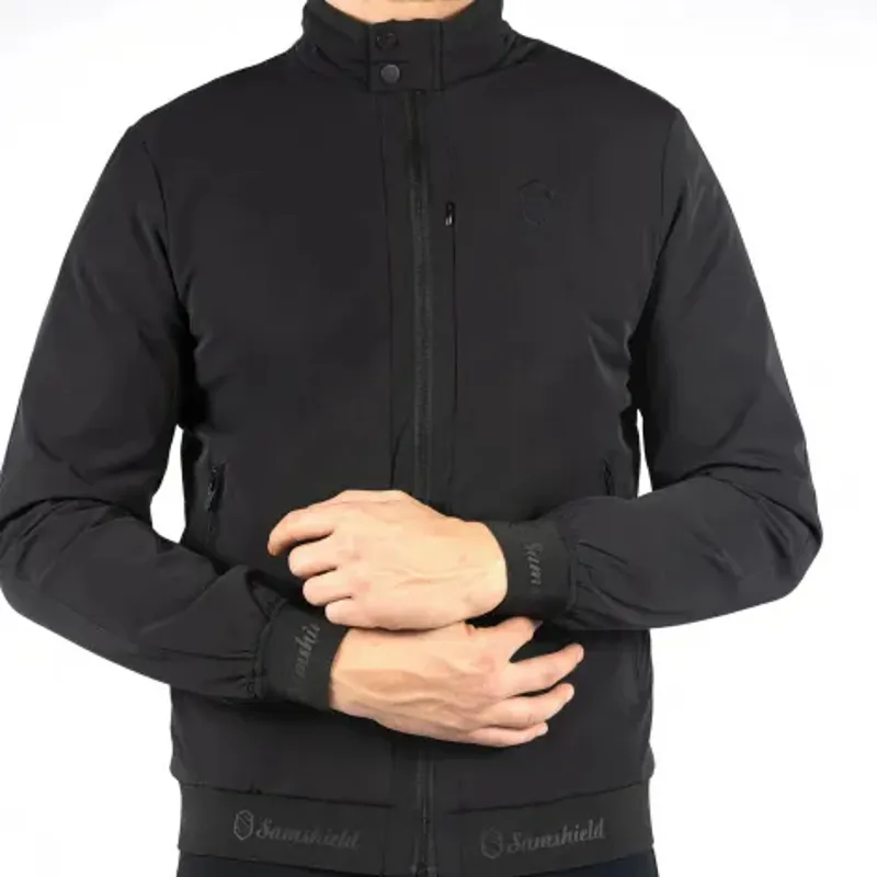 Samshield Gaspard Jacket Black-1