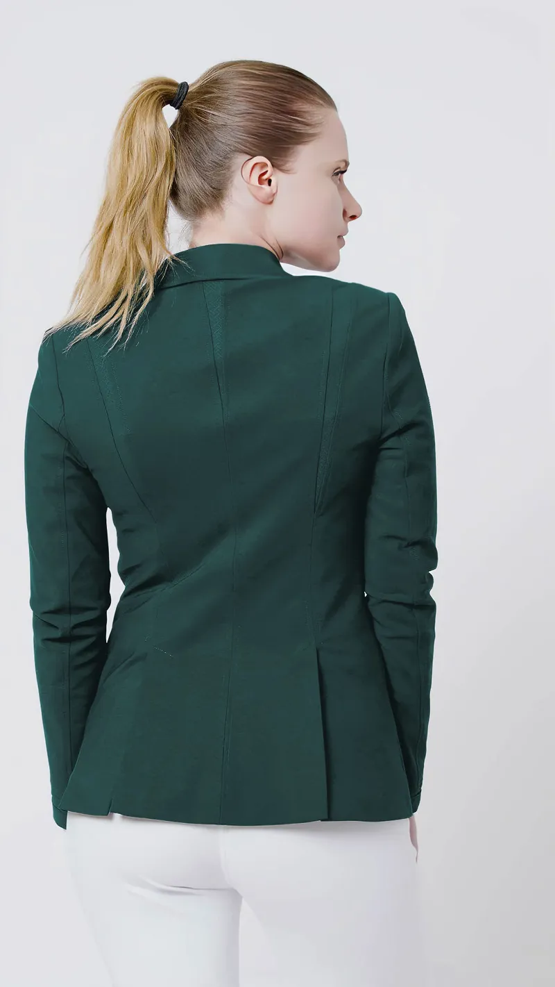 Samshield Deltalix Competition Jacket Posy Green-2