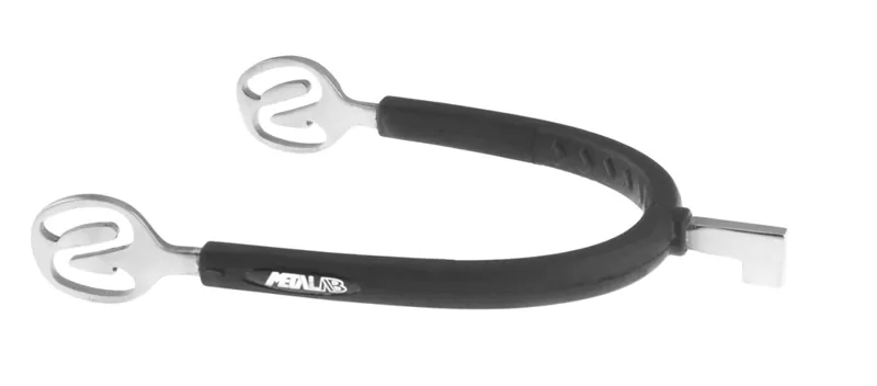 Metalab Hammer Top Spurs With Rubber