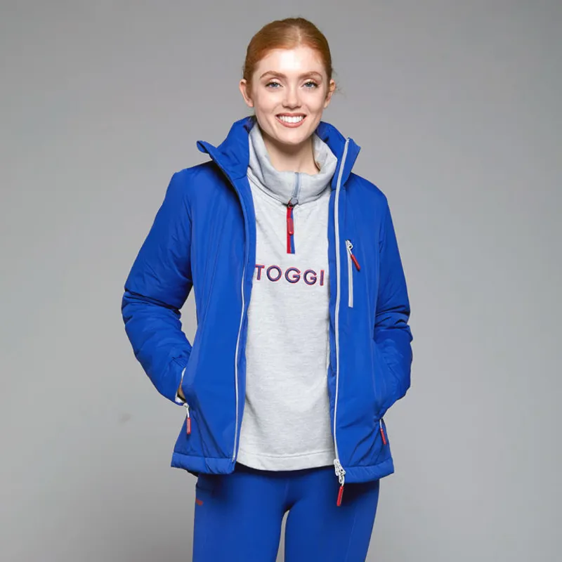 Toggi Saturn Waterproof Jacket Blue-1