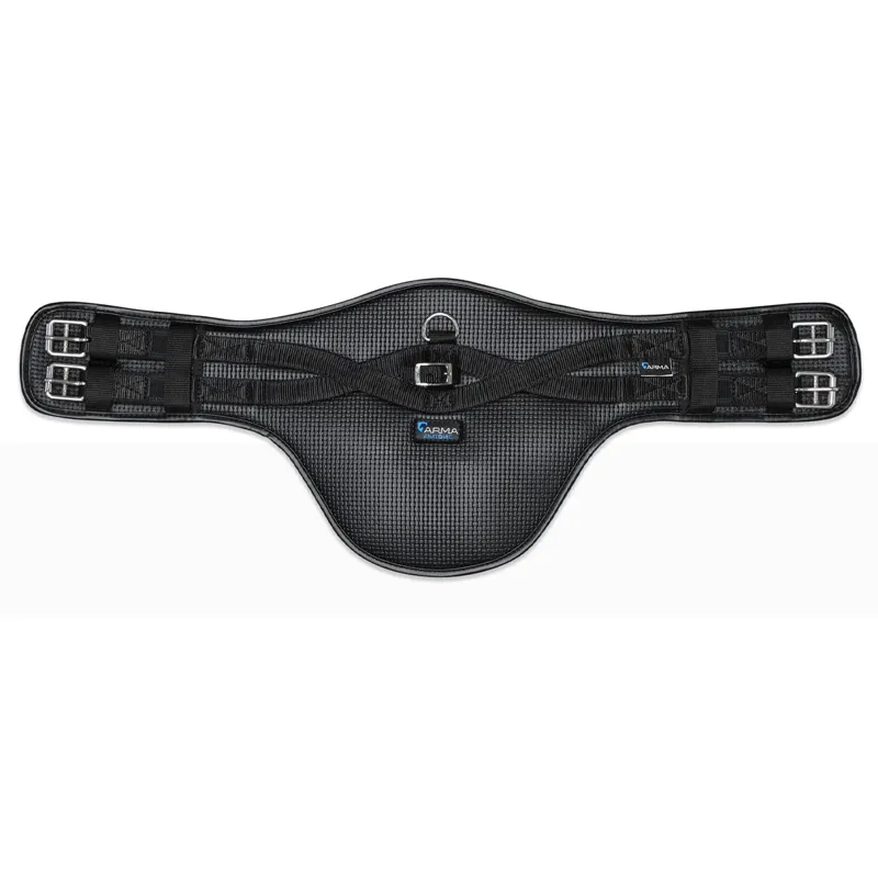 Anti-Chafe Short Stud Girth Elastic