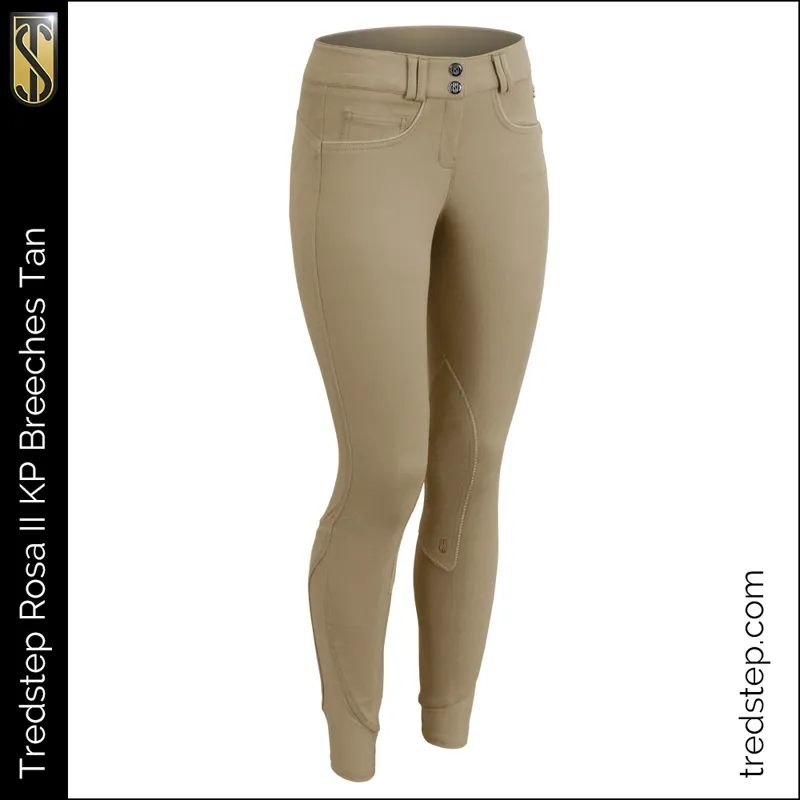 Tredstep Rosa II KP Breehes