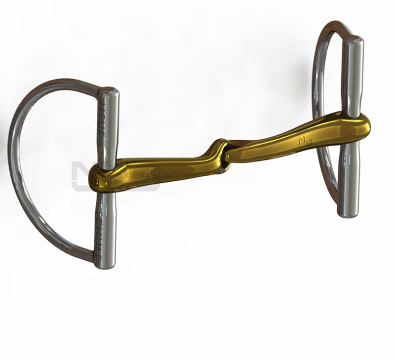 Neue Schule Demi-Anky Hunter-D Mouthpiece Thickness 16mm