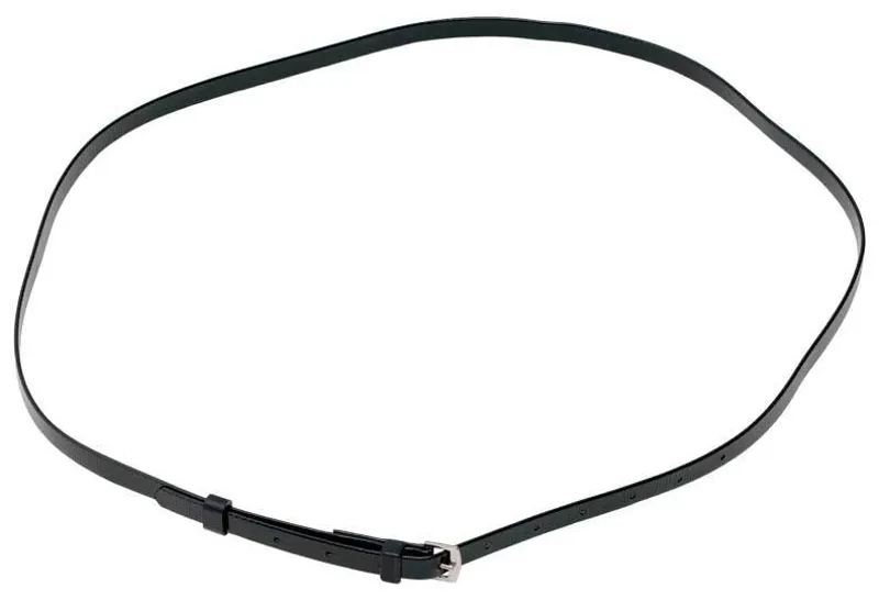 Zilco Neck Strap Black 19mm	