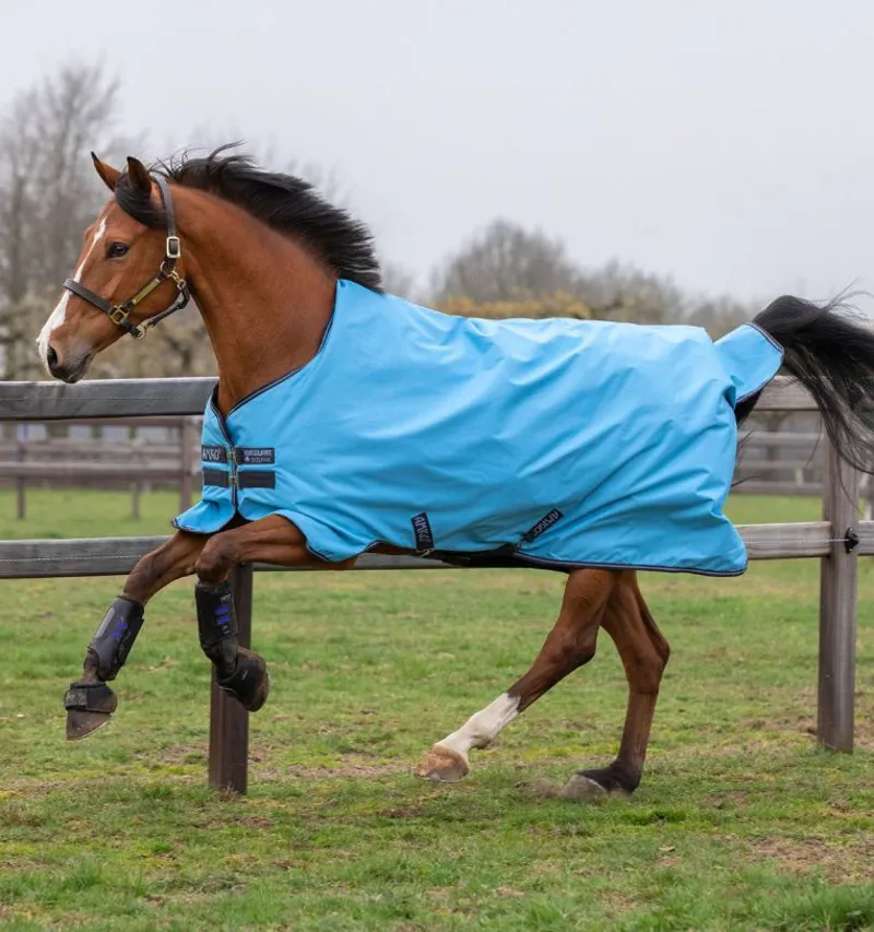 Amigo Hero 900 lite Turnout Rug 0g Blue