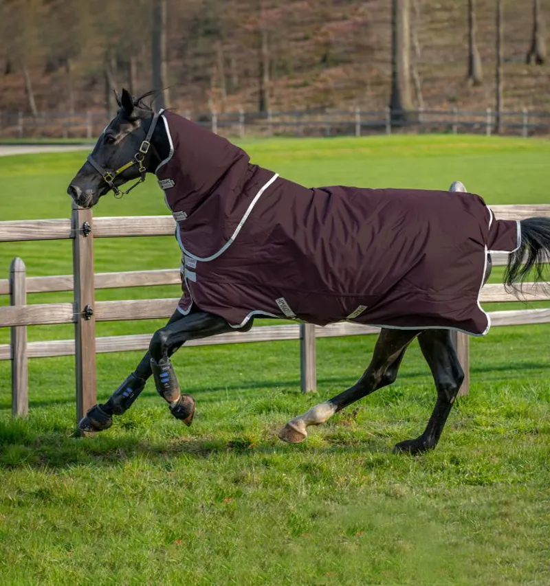 Horseware Amigo Hero Ripstop Plus Med 200g-1