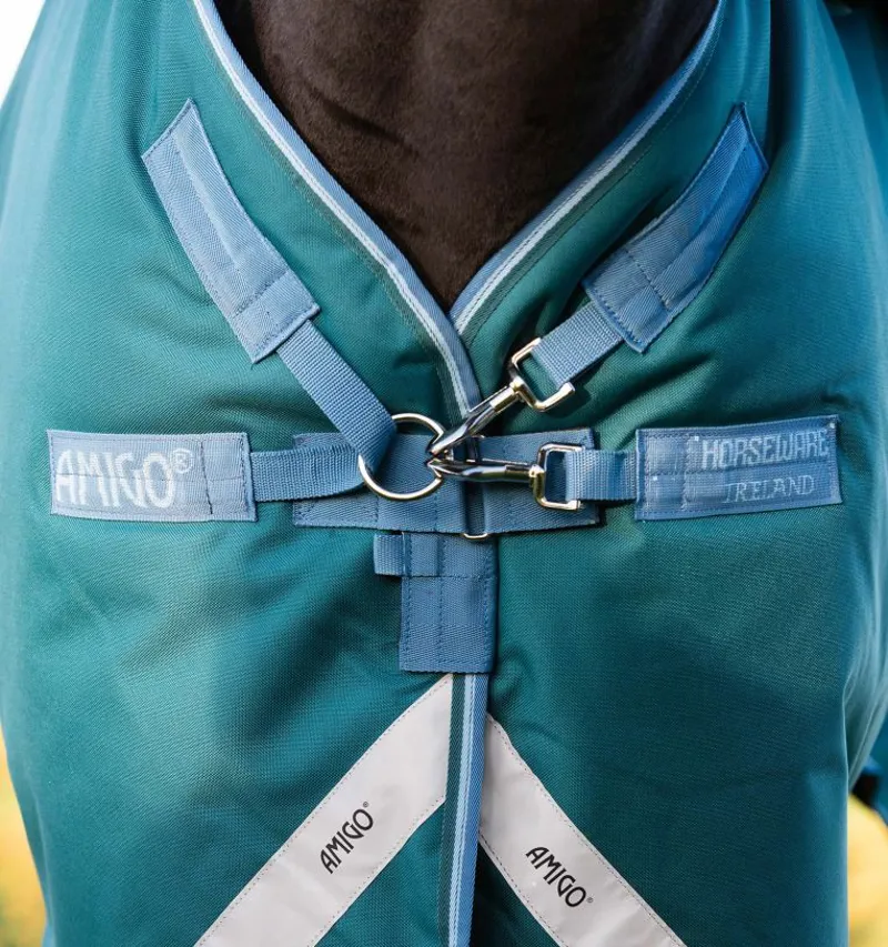 Amigo Bravo 12 Plus Turnout 400g Heavy-1