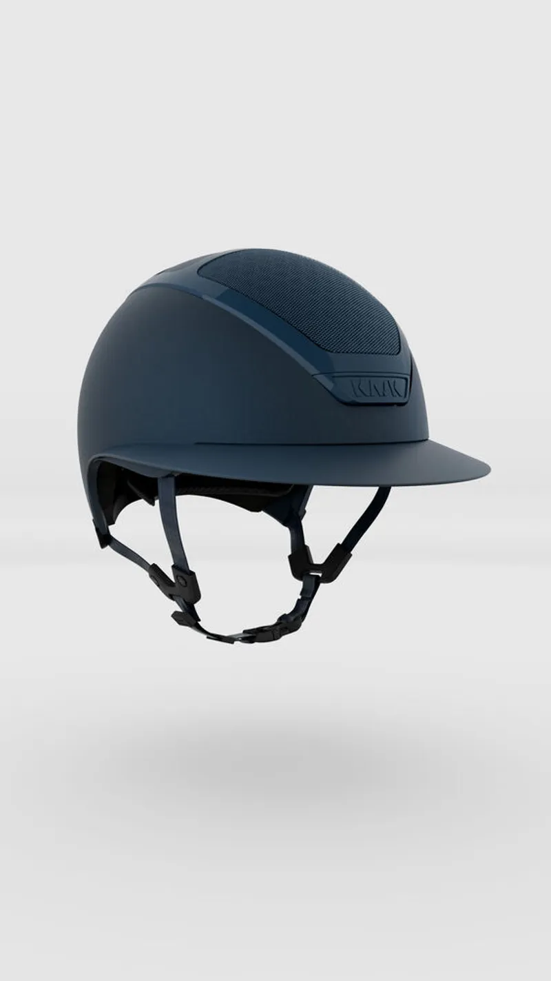 Kask Star Lady Chrome Helmet Navy-1