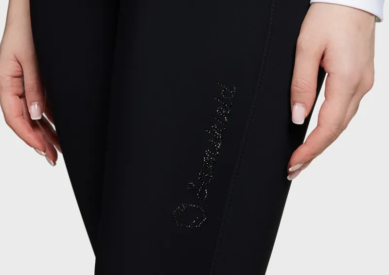 Samshield Adele Knee Grip Breeches Black-2