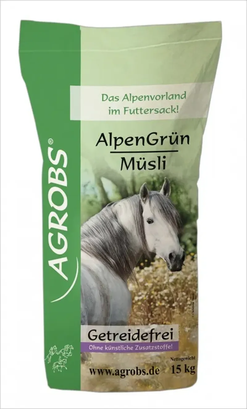 Agrobs Muesli