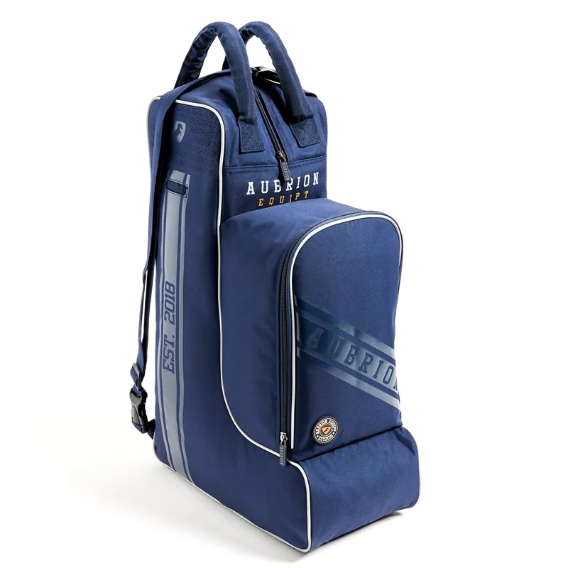 Aubrion Equipt Boot Hat and Whip Bag-1