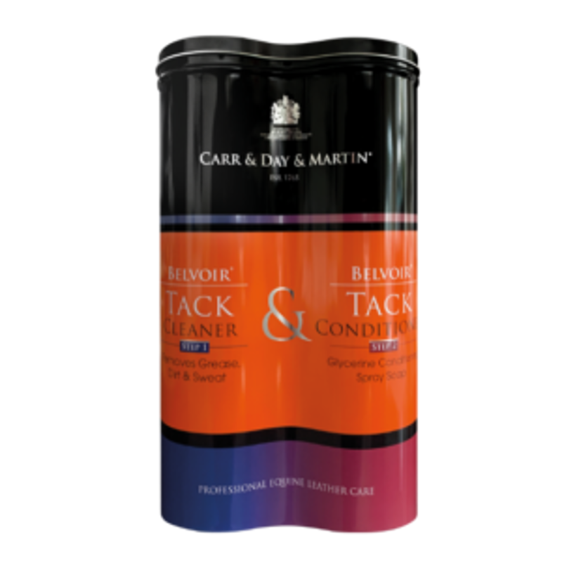 Belvoir Leather Duo 2x500ml