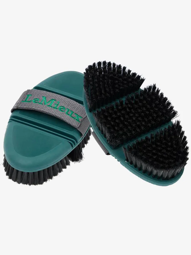 LeMieux Flexi Soft Body Brush Spruce