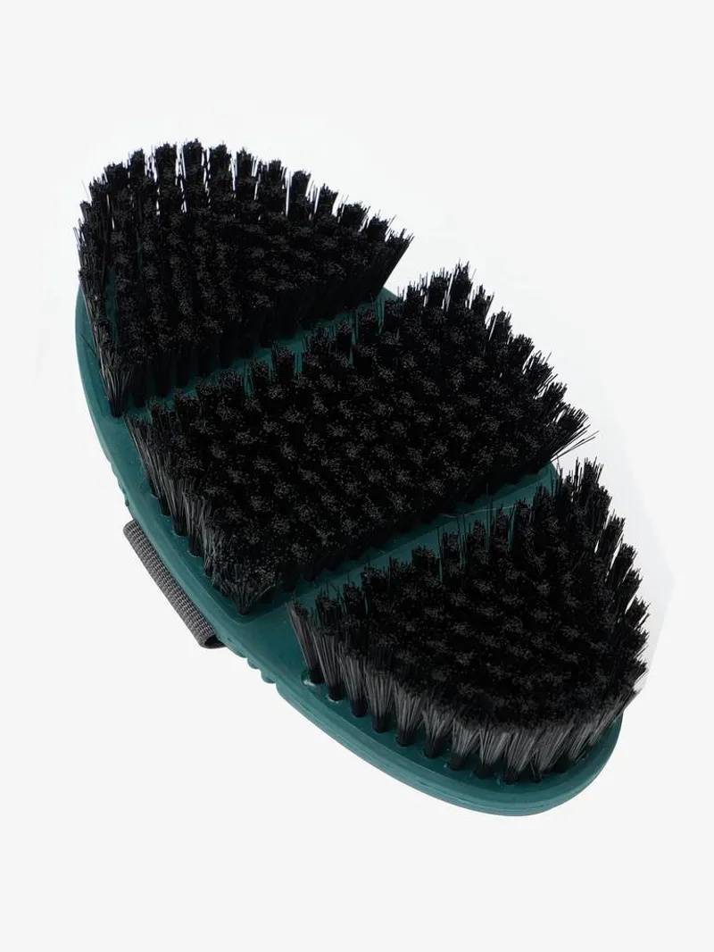 LeMieux Flexi Soft Body Brush Spruce-3