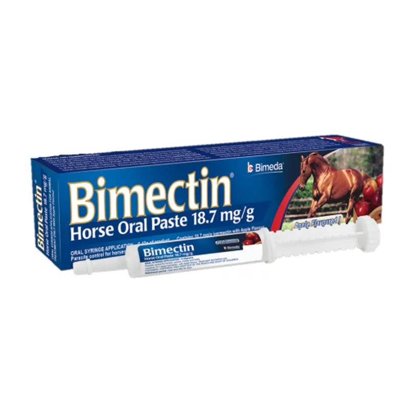 Bimectin Horse Wormer Paste DONT UPLOAD