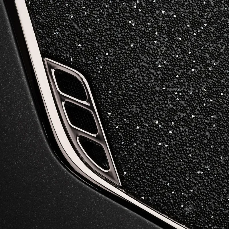 Samshield Shadowmatt 2.0 Matt Black With Crystal Fabric Top-1