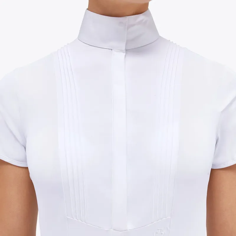 CT American Short-Sleeve Hunter Shirt White-1