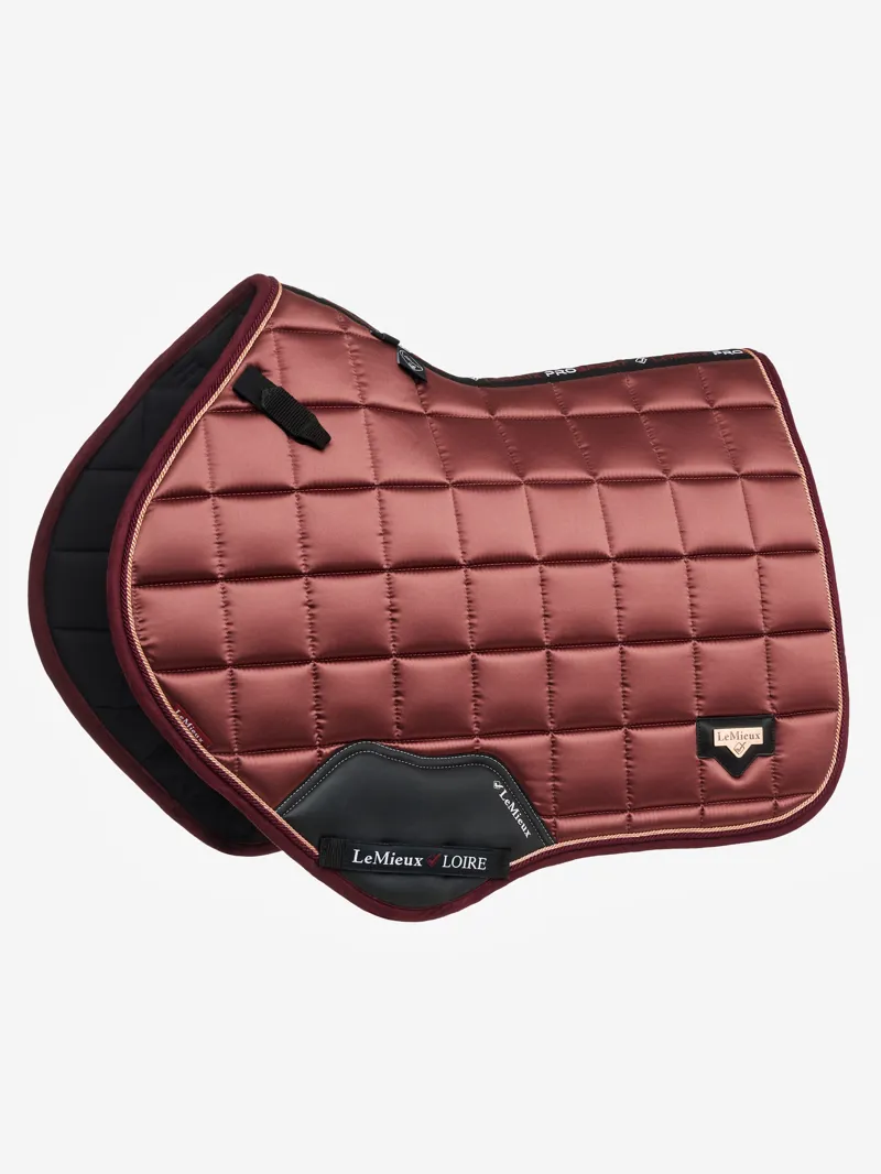 LeMieux Loire Classic Close Contact Square Orchid-6
