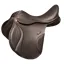 Kent and Masters S Series Compact GP Saddle High Wither Brown