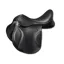 Kent and Masters S Series Compact GP Saddle Low Profile Black