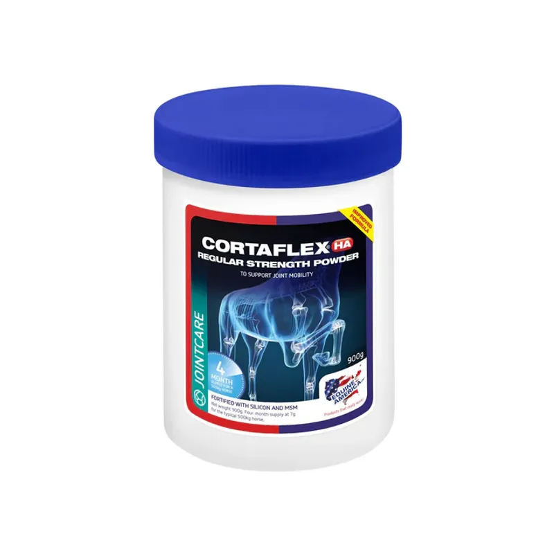 Equine America Cortaflex HA Regular Strength Powder
