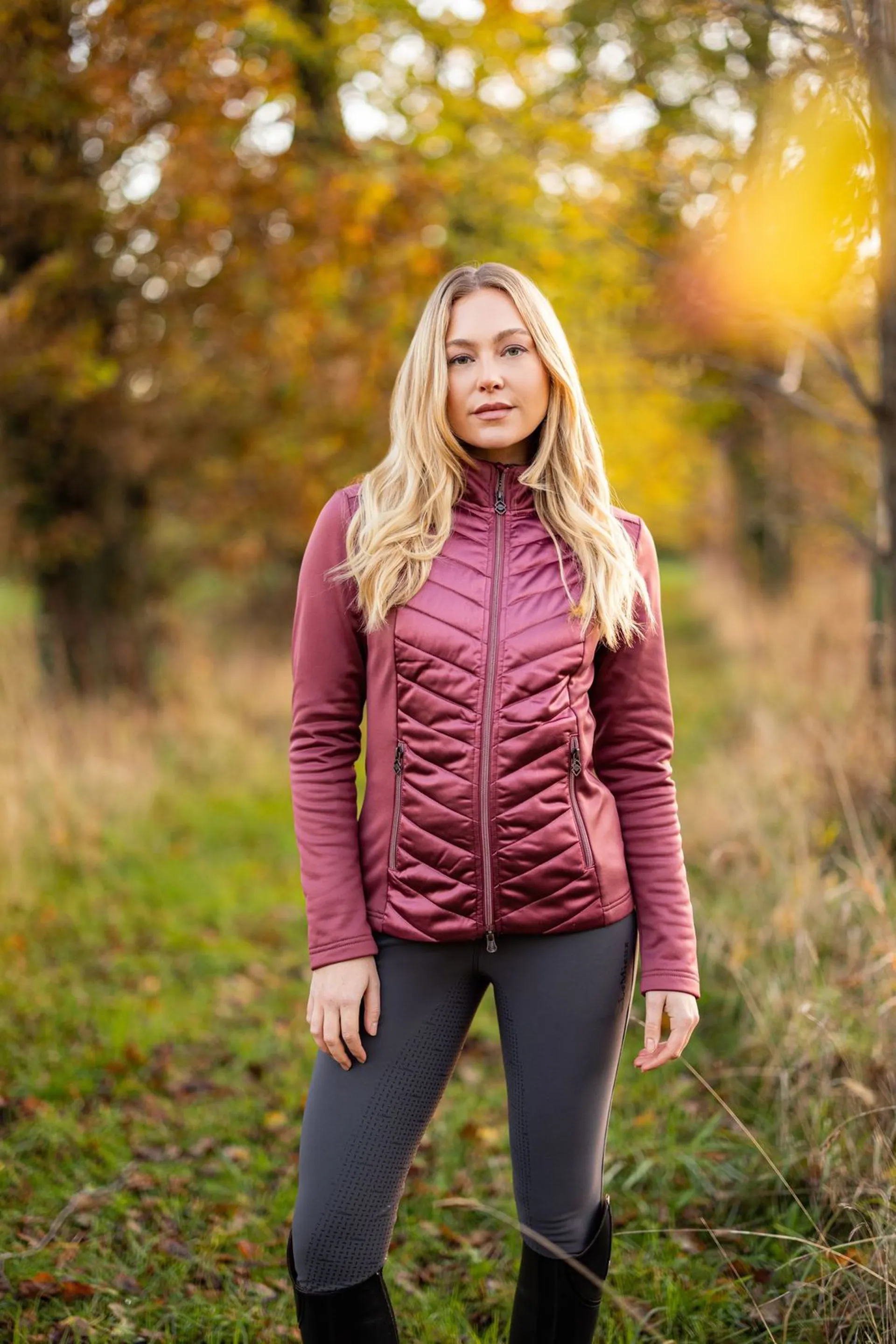 Veste de concours Dynamique Graphite Nouveau