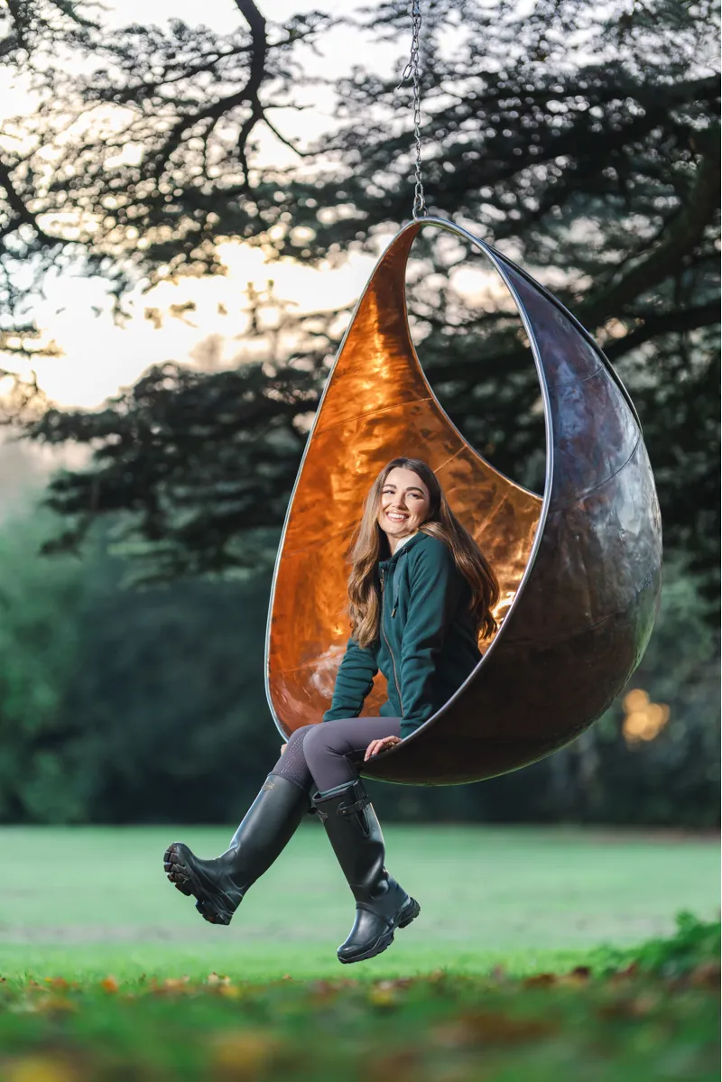 LeMieux Dynamique Jacket Spruce-3